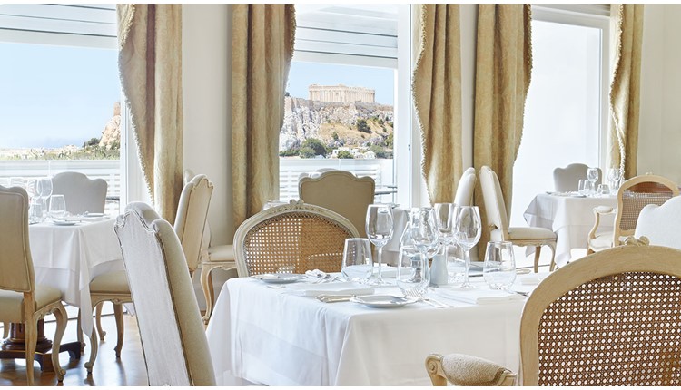 King George, a Luxury Collection Hotel, Athens, Афины